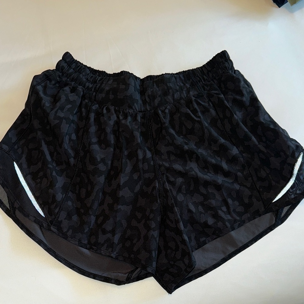 Lululemon Hottie Hot Shorts